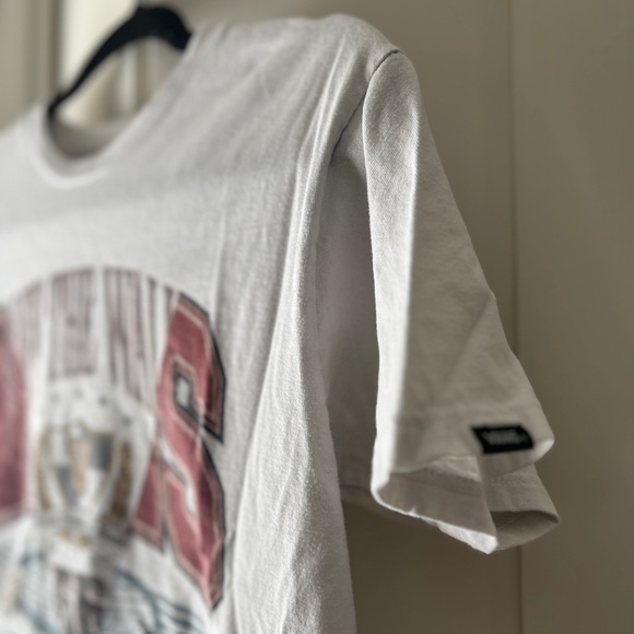 VANS. Unisex S Multi Pattern “Since Sixty Six” Tee - Picture 3 of 6